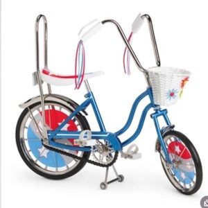 American Girl Doll Julie’s Banana Seat Bike